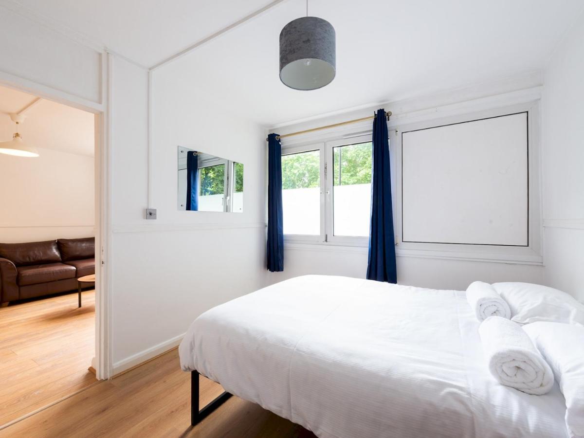 Sootheus - Cosy Surrey Quays Apartment Λονδίνο Εξωτερικό φωτογραφία