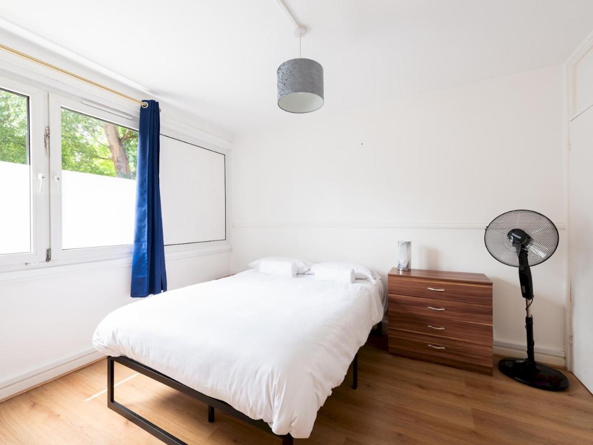 Sootheus - Cosy Surrey Quays Apartment Λονδίνο Εξωτερικό φωτογραφία