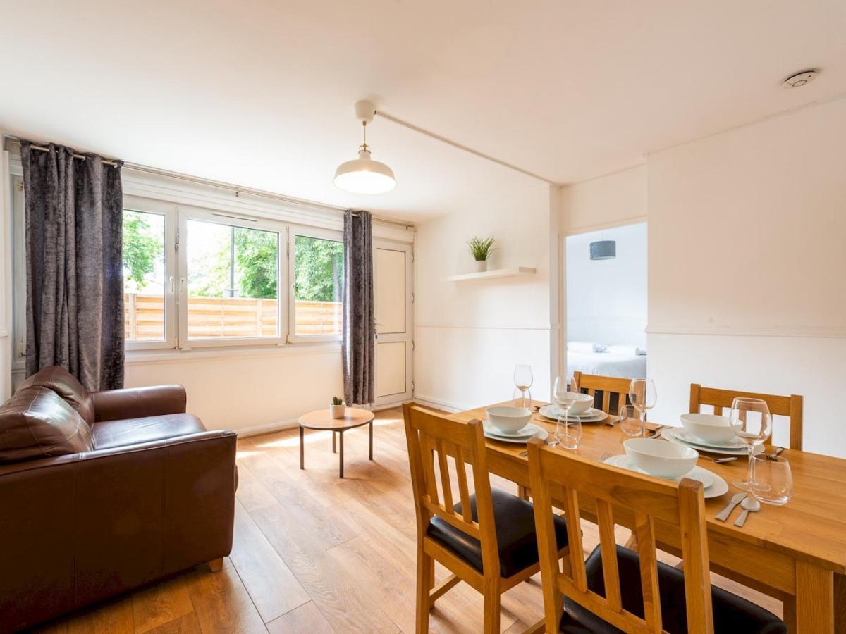 Sootheus - Cosy Surrey Quays Apartment Λονδίνο Εξωτερικό φωτογραφία